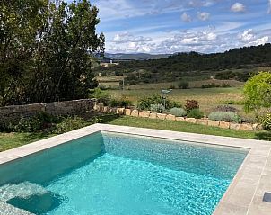 Verblijf 04614002 • Vakantiewoning Languedoc / Roussillon • Vakantiehuisje in La Caunette 