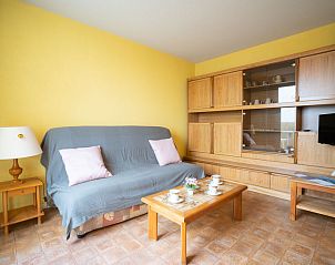 Verblijf 0461831 • Appartement Languedoc / Roussillon • Appartement Les Sables d'Or 