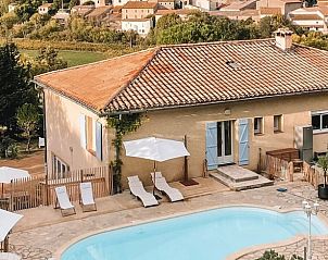 Verblijf 04620304 • Vakantiewoning Languedoc / Roussillon • Vakantiehuisje in Agel 