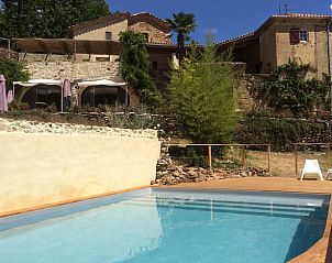 Verblijf 0463402 • Vakantiewoning Languedoc / Roussillon • Huisje in saint paul la coste 