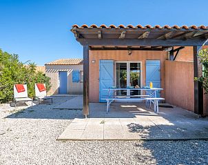 Verblijf 04638344 • Vakantiewoning Languedoc / Roussillon • Vakantiehuis Les Marines du Roussillon 
