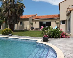 Verblijf 04638505 • Vakantiewoning Languedoc / Roussillon • Vakantiehuis Villa Lavande 