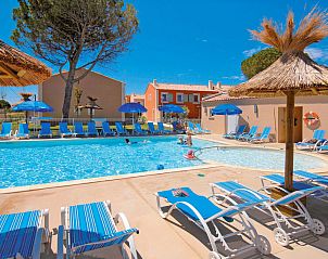 Verblijf 0469102 • Vakantiewoning Languedoc / Roussillon • Vakantiehuis Le Mas des Flamants (AIG400) 