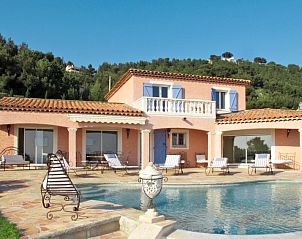 Verblijf 04812403 • Vakantiewoning Provence / Cote d'Azur • Vakantiehuis Rose (CAQ110) 