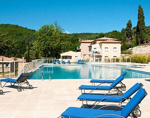 Verblijf 04814925 • Appartement Provence / Cote d'Azur • Appartement Domaine de Camiole (LLI105) 