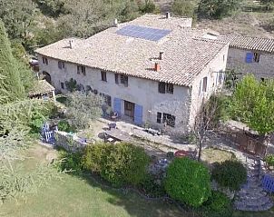 Verblijf 048156602 • Vakantiewoning Provence / Cote d'Azur • Vakantiehuisje in Saint Leger du Ventoux 