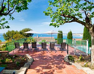 Verblijf 04816702 • Vakantiewoning Provence / Cote d'Azur • Vakantiehuis La Maison de l'Amiral 