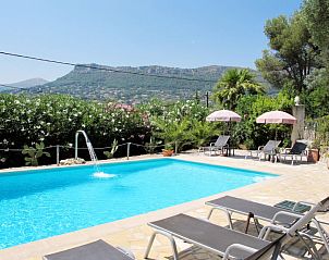 Verblijf 04817707 • Appartement Provence / Cote d'Azur • Appartement Villa Vivendi (VEN105) 