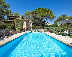Verblijf 0482916 • Vakantiewoning Provence / Cote d'Azur • Vakantiehuis Alsabreizh (SRA160) 