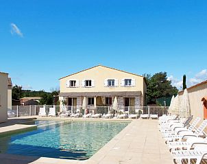 Verblijf 04838302 • Vakantiewoning Provence / Cote d'Azur • Vakantiehuis Les Bastides de Fayence (TUR130) 