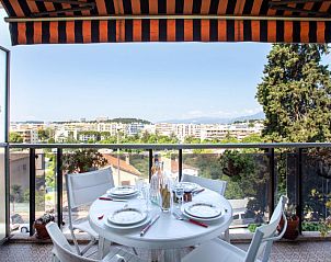 Verblijf 0486523 • Appartement Provence / Cote d'Azur • Appartement Parc lautin 