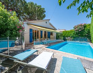 Verblijf 04884803 • Vakantiewoning Provence / Cote d'Azur • Vakantiehuis La Vigne 