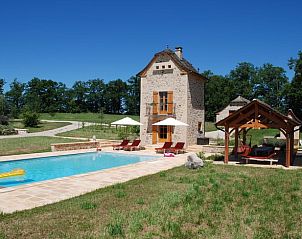 Verblijf 04928601 • Vakantiewoning Midi / Pyrenees • Vakantiehuisje in Brandonnet 
