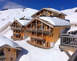 Verblijf 05042403 • Appartement Rhone-Alphes • Les Portes du Grand Massif 3 