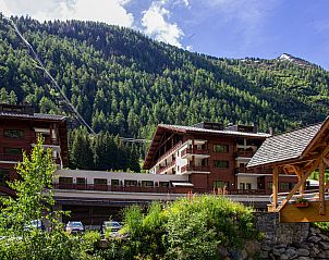 Verblijf 095116563 • Appartement Rhone-Alphes • Resort les Portes du Mont Blanc 4 