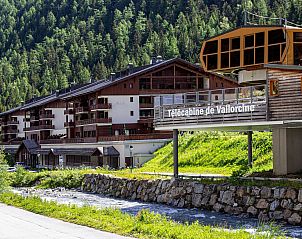 Verblijf 095116566 • Appartement Rhone-Alphes • Resort les Portes du Mont Blanc 1 