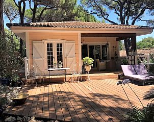 Verblijf 095116855 • Chalet Provence / Cote d'Azur • Les Baillis 