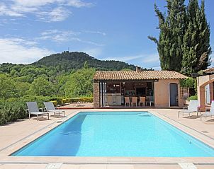 Verblijf 095116893 • Vakantiewoning Provence / Cote d'Azur • Mas la Baouque 