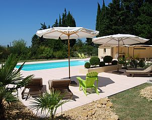 Verblijf 095117028 • Chalet Provence / Cote d'Azur • Romarin 