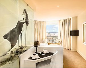Verblijf 3104816 • Vakantie appartement Provence / Cote d'Azur • Hotel Renoir 